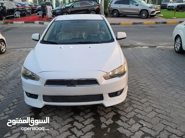 متسوبيشي لانسر شرق خليجي للبيع