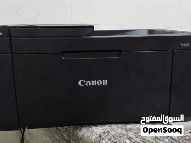 طابعه شغاله 100% معبأة حبر