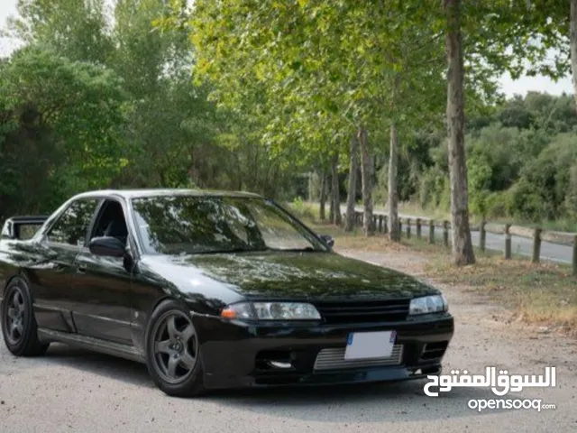 Nissan Skyline R32 GTST