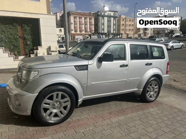 Used Dodge Nitro in Taif