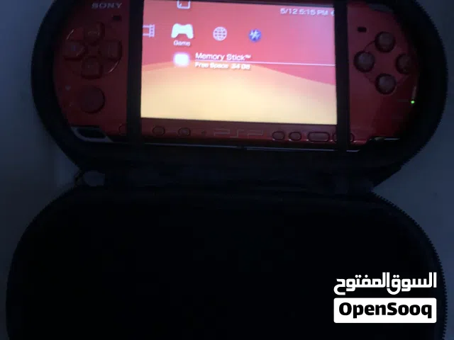 PSP PlayStation for sale in Al Dhahirah