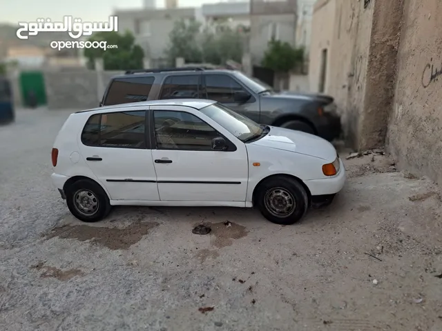 Used Volkswagen Polo in Jerash