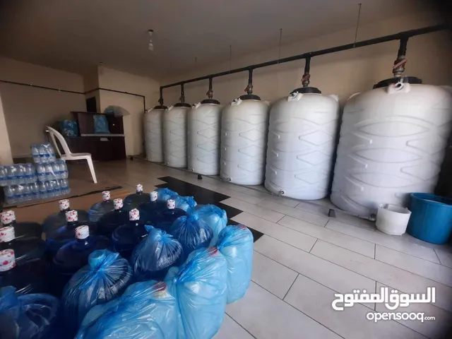 عدة محطه مياه للبيع