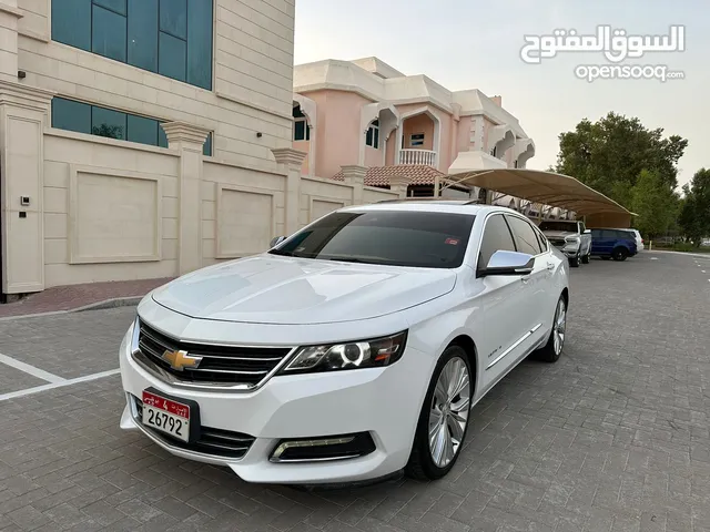 Chevrolet Impala Standard in Abu Dhabi