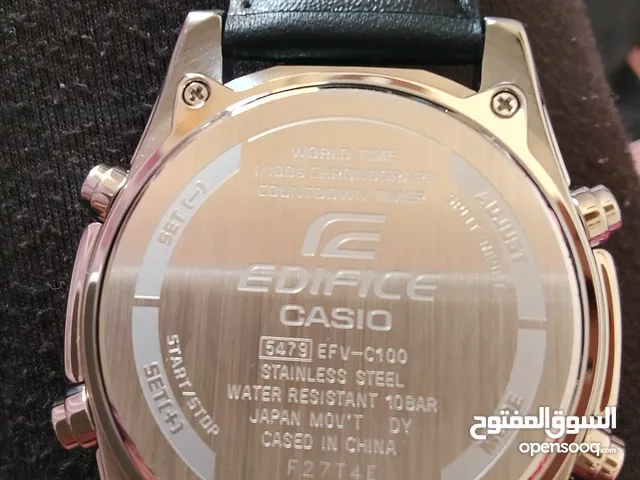 ساعه كاسيو جديدة عقارب ورقمي