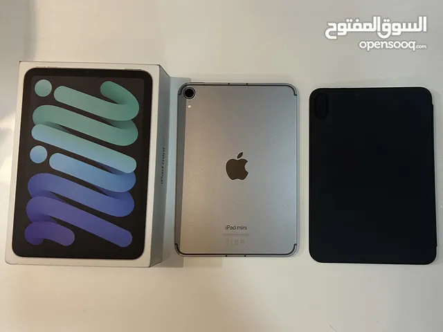 iPad Mini 7 A17 Pro WiFi + cellular