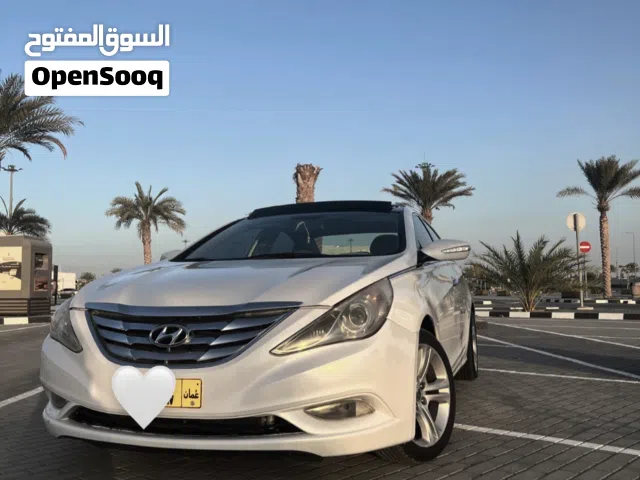 هيونداي سوناتا 2011 خليجي للبيع