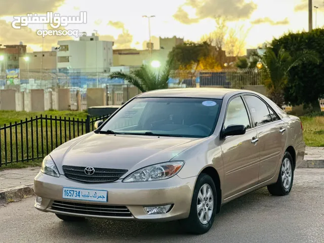 Used Toyota Camry in Tripoli