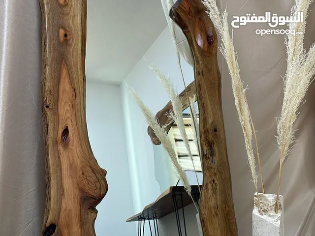 مريا حائط خشب طبيعي