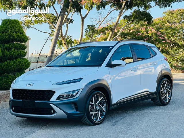 Used Hyundai Kona in Nablus