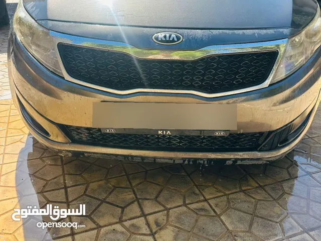 Used Kia Optima in Tripoli