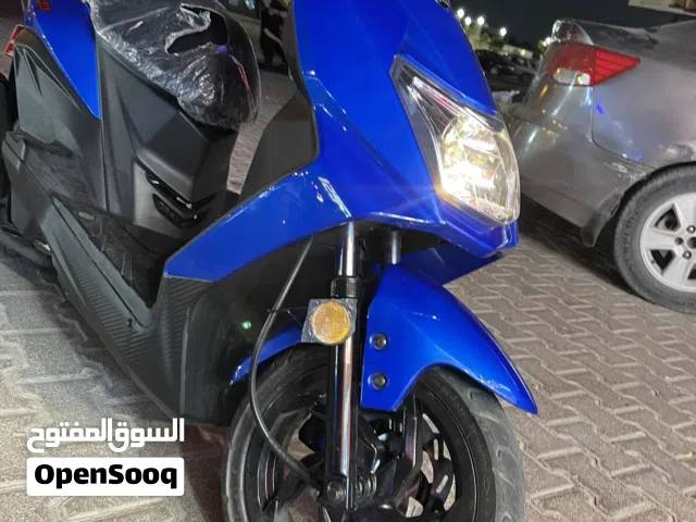2024 SYM Fiddle II 125