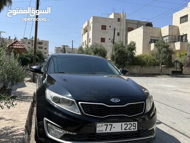 Used Kia K5 in Irbid