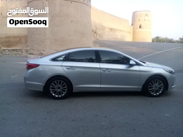 Used Hyundai Sonata in Al Batinah