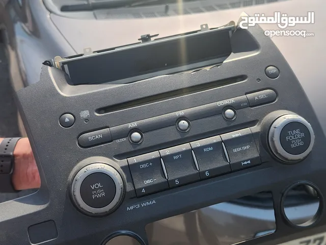 مسجل هوندا سيفيك موديل 2011