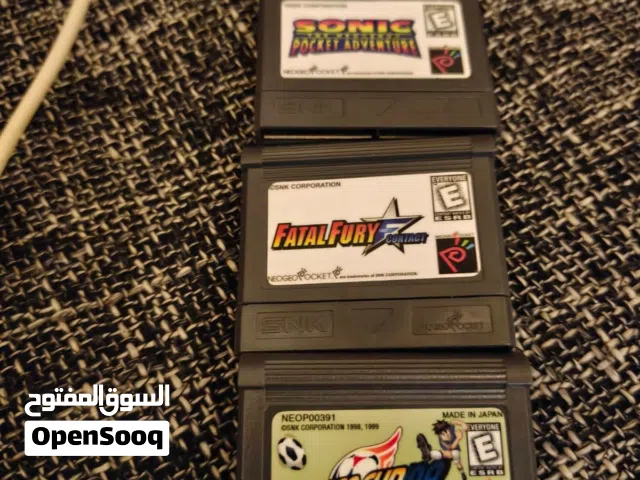 العاب سويتش وقطعة تهكير مستعمل اسعار حرق