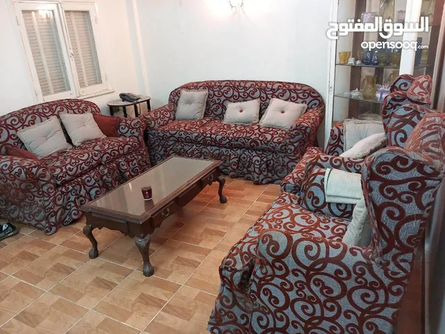 100 m2 2 Bedrooms Apartments for Rent in Giza Haram