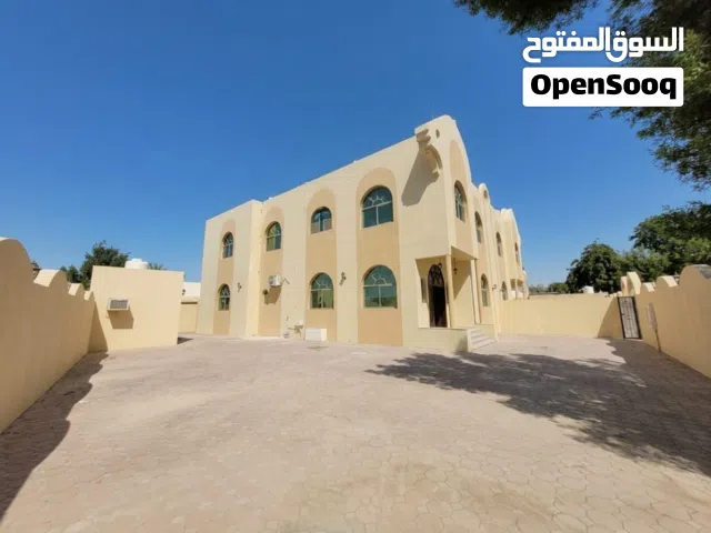 7600 ft² More than 6 bedrooms Villa for Rent in Sharjah Sharqan