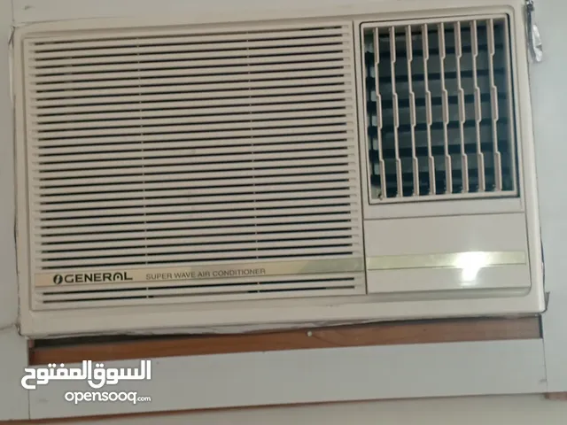 O general window AC for sale