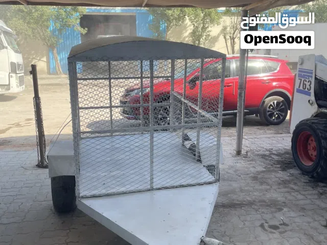 Car camping trailer or work price 1500aed