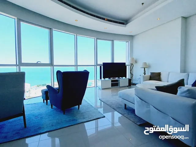 10m2 3 Bedrooms Apartments for Rent in Hawally Salmiya