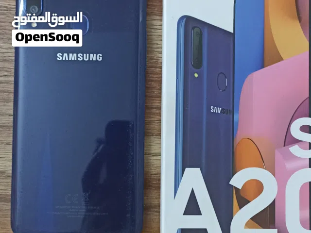 Samsung A20s  سامسونج