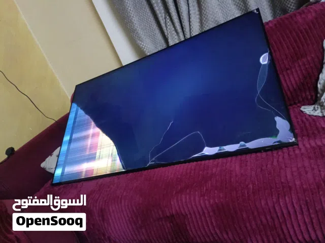 شاشة neo QLED 55 120HZ 4K مكسورة