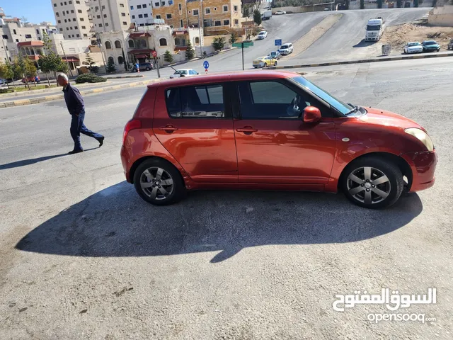 Used Suzuki Swift in Amman