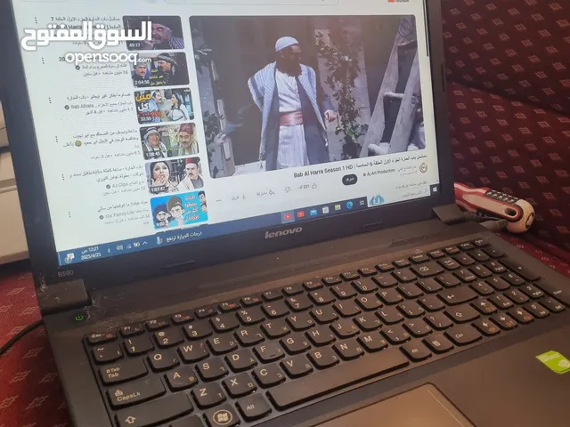 الجيل الثالثlenova i7