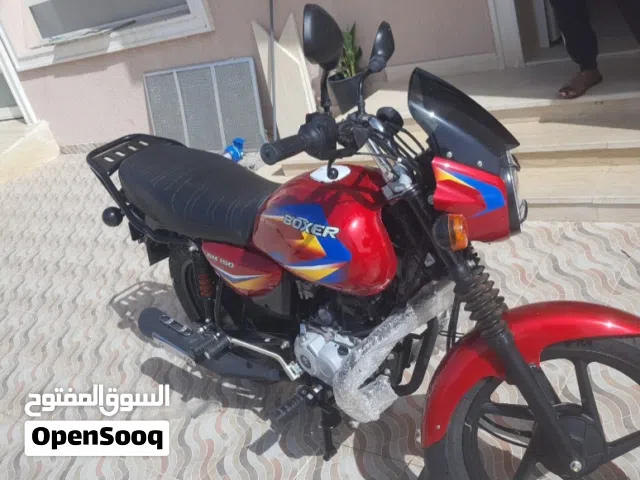 2026 Bajaj Boxer