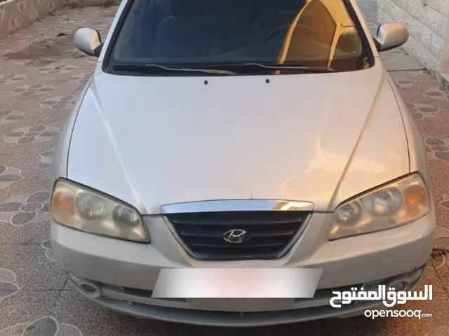 هيونداي افانتي 2006 اوتومات برايفت