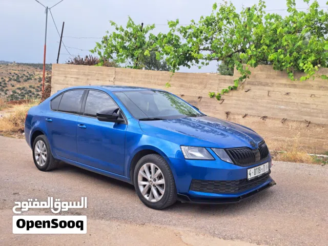 عرض مغررري سعر حررق حق بولو  سكودا اوكتافيا 2020 بنزين اصل اتومات مش محوله جدديده 1500 تيربو يد1