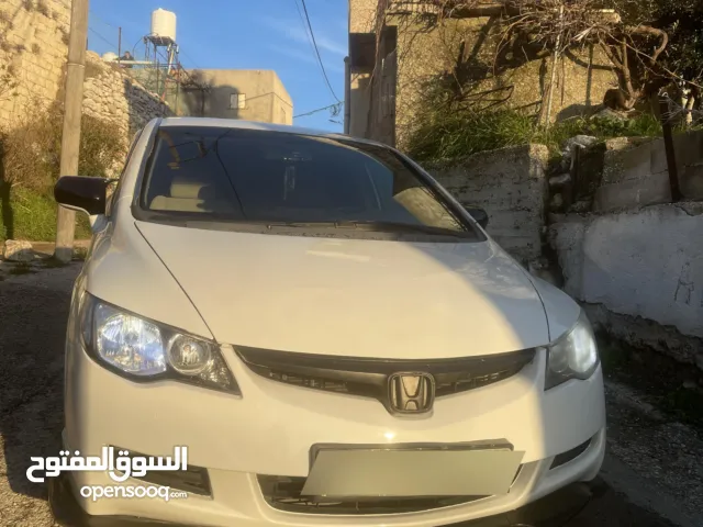 هوندا سيفك 2007