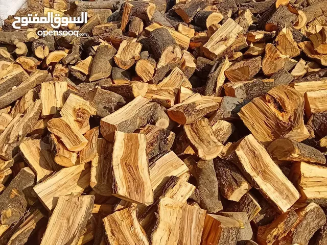 حطب ناشف للمواقد