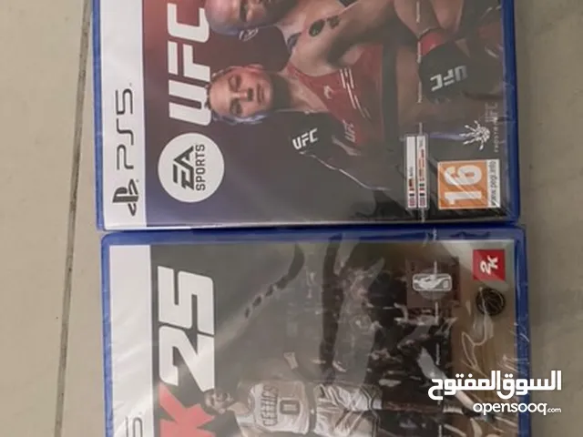 UFC 5 2K25 ONLY FOR PS5