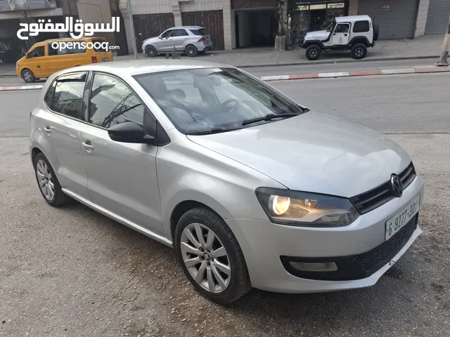 Used Volkswagen Polo in Nablus