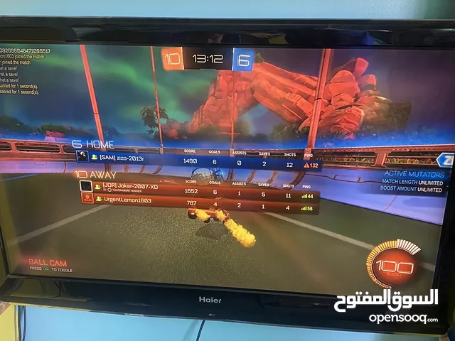 Haier LCD 42 inch TV in Amman