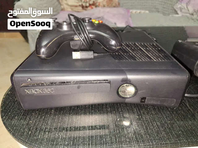 xbox 360 avec pleins de cd