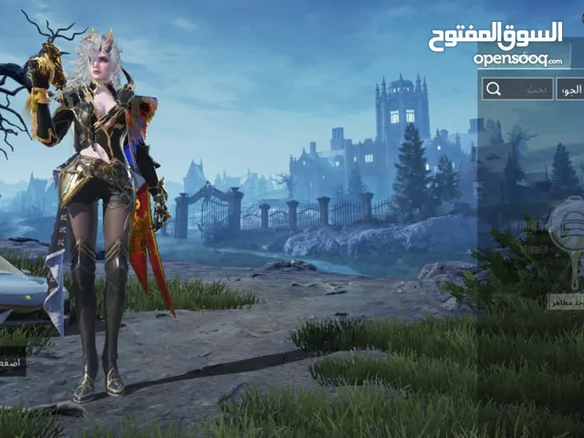 Pubg Accounts and Characters for Sale in Karbala