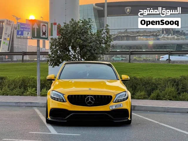 Mercedes c400 2015