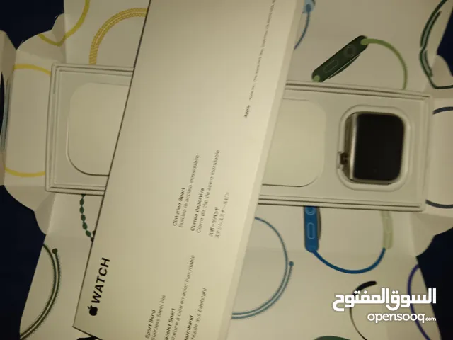 ساعة زكية آبل apple watch