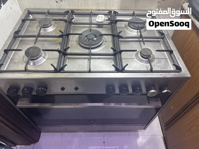فرن غاز كبير