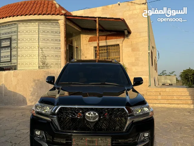 Toyota Land Cruiser 2021 in Jerash