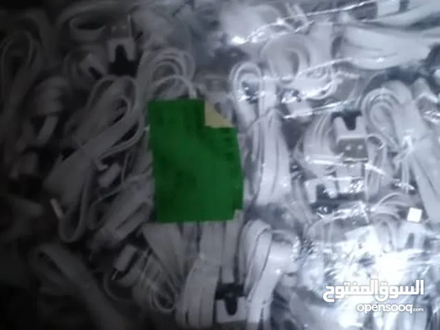 يوجد لدينا وصلات شواحن جديد للبيع بسعر مغري جدا