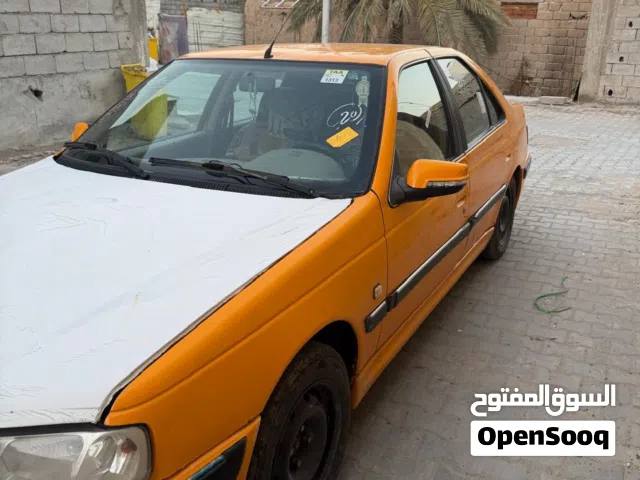 2020 بيجو اخرى