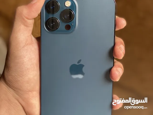 Apple iPhone 12 Pro Max 256 GB in Al Mukalla