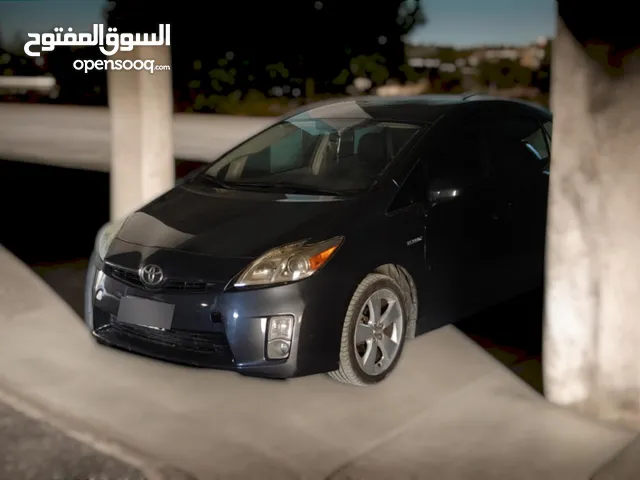 Used Toyota Prius in Amman