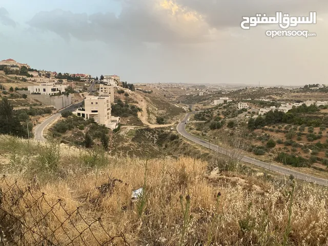 للبيع: أرض بإطلالة خلابة وموقع هادئ في دابوق من المالك مباشرة فيها منسوب
