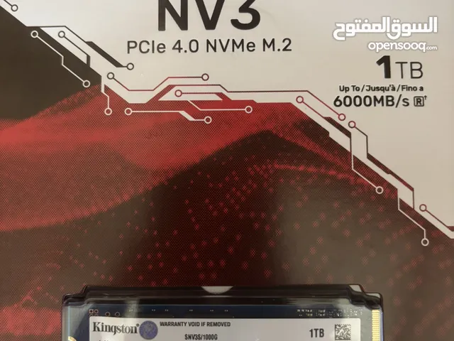 Kingstone ssd 1TB