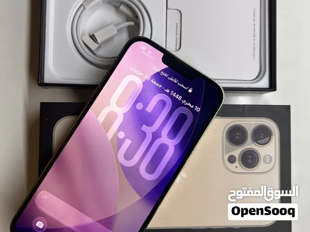 Apple iPhone 13 Pro Max 256 GB in Amman